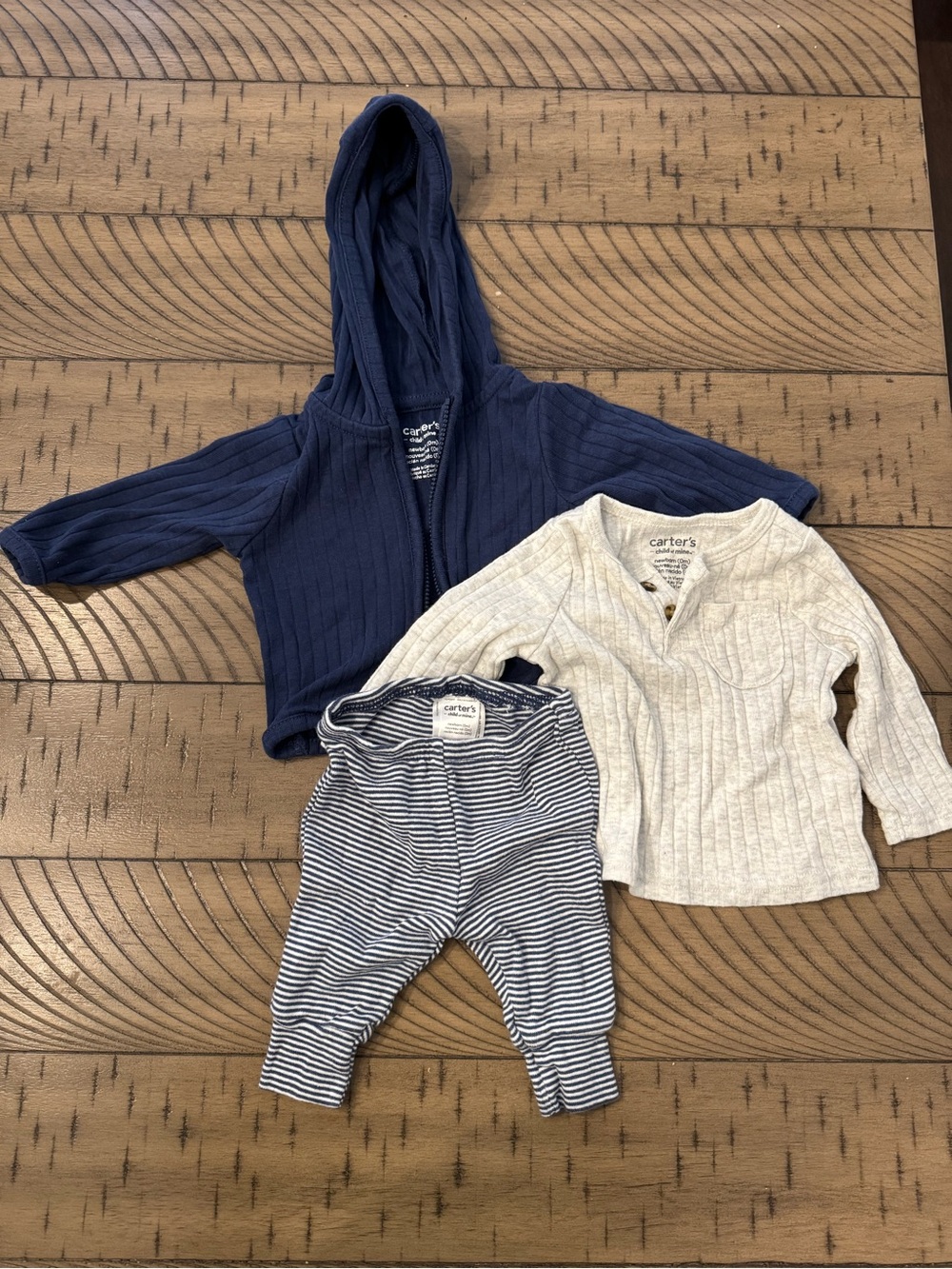 Newborn Bundle 21 Pieces